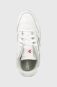 Reebok Classic gyerek sportcipő CLASSIC LEATHER fehér IG2593