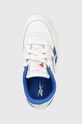 Reebok Classic sneakersy dziecięce CLUB C REVENGE biały IG2600