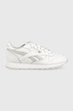 Reebok Classic gyerek sportcipő CLASSIC LEATHER nappa bőr fehér IG2633