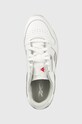 Reebok Classic gyerek sportcipő CLASSIC LEATHER fehér IG2633