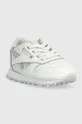 Παιδικά αθλητικά παπούτσια Reebok Classic CLASSIC LEATHER λευκό