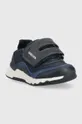 Dětské sneakers boty Geox námořnická modř