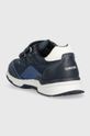 Dětské sneakers boty Geox Pyrip  Svršek: Umělá hmota, Textilní materiál Vnitřek: Umělá hmota, Textilní materiál Podrážka: Umělá hmota