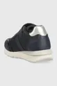 Sneakers boty Geox  Svršek: Umělá hmota, Textilní materiál Vnitřek: Textilní materiál Podrážka: Umělá hmota