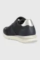 Dětské sneakers boty Geox  Svršek: 91 % Umělá hmota, 9 % Textilní materiál Vnitřek: 100 % Textilní materiál Podrážka: 100 % Umělá hmota