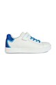 Geox sneakersy dziecięce DJRock imitacja skóry licowej biały J355VA.054FU.36.41