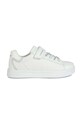 Geox sneakersy dziecięce DJRock imitacja skóry licowej szary J355VA.054FU.36.41