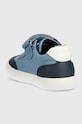 Chłopiec Geox sneakersy dziecięce B021NA.01054.20.23.PPYX niebieski