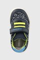 Dětské sneakers boty Geox námořnická modř B021NA.01054.20.23.PPYX