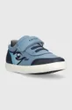 Geox sneakersy dziecięce niebieski
