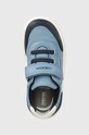 Geox sneakersy dziecięce niebieski B021NA.01054.24.27.PPYX