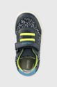 námořnická modř Dětské sneakers boty Geox
