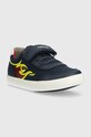 Geox sneakersy dziecięce B021NA.01054.24.27.PPYX granatowy SS23