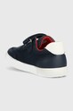 Chłopiec Geox sneakersy dziecięce B021NA.01054.24.27.PPYX granatowy