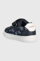 Chłopiec Geox sneakersy dziecięce B252CC.0AW54.20.23.PPYX granatowy