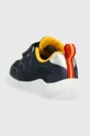 Παιδικά αθλητικά παπούτσια Geox  Πάνω μέρος: Υφαντικό υλικό, Ανακυκλωμένο συνθετικό υλικό Εσωτερικό: Υφαντικό υλικό Σόλα: Συνθετικό ύφασμα