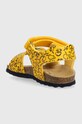 Băieți Geox sandale copii B922QA.00454.20.23 galben
