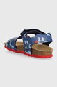 Хлопчик Дитячі сандалі Geox B922QA.00454.24.27 темно-синій