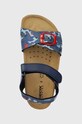 Дитячі сандалі Geox темно-синій B922QA.00454.24.27