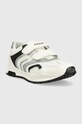Dětské sneakers boty Geox J0415A.01454.28.35 bílá SS23