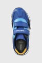 Geox sneakersy dziecięce niebieski J0415A.01454.28.35