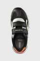 Dětské sneakers boty Geox černá J0415A.01454.28.35