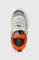 Dětské sneakers boty Geox šedá J16DMA.0CET9.24.27
