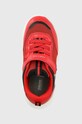 Dětské sneakers boty Geox červená J16DMA.0CET9.28.35
