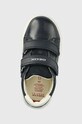 Детские кроссовки Geox тёмно-синий B044DD.08522