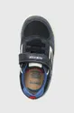темно-синій Дитячі кросівки Geox