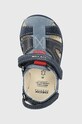 Παιδικά δερμάτινα σανδάλια Geox μπλε B354LA.0CL22.20.23