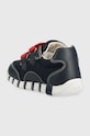 Chłopiec Geox sneakersy dziecięce B3555C.01454 granatowy