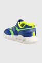 Chłopiec Geox sneakersy dziecięce J25GAB.014CE.36.38 niebieski