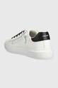 CHLAPEC Dětské sneakers boty Geox J25GCA.00085.28.35.PPYX bílá