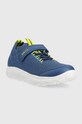 Sneakers boty Geox J26H7C.06KBC.28.35.PPYX modrá SS23