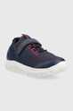 Geox sneakersy J26H7C.06KBC.28.35.PPYX granatowy SS23