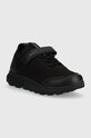 Dětské sneakers boty Geox J26H7C.06KBC.36.39.PPYX černá AW23