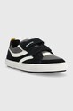 Geox sneakersy dziecięce J35HLC.02210.28.35 czarny SS23