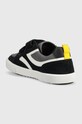 Chłopiec Geox sneakersy dziecięce J35HLC.02210.28.35 czarny