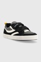 Geox sneakersy dziecięce J35HLC.02210.36.39 czarny SS23