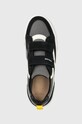 Geox sneakersy dziecięce czarny J35HLC.02210.36.39