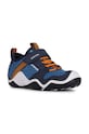 Geox sneakersy dziecięce J3530A.01450.28.35 niebieski SS24