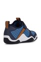 Chłopiec Geox sneakersy dziecięce J3530A.01450.28.35 niebieski