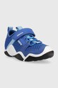 Geox sneakersy dziecięce J3530A.01450.28.35 niebieski SS24