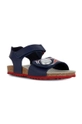 Geox sandali per bambini blu navy