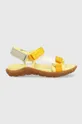 giallo Camper sandali per bambini Bambini