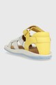 Момче Детски сандали от кожа Camper K800524.002 бял