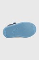Camper sneakersy skórzane dziecięce Runner K800529.001 niebieski