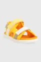 Detské sandále Camper Oruga žltá