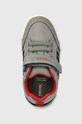 Geox sneakersy dziecięce szary J164AA.0MEFU.24.27